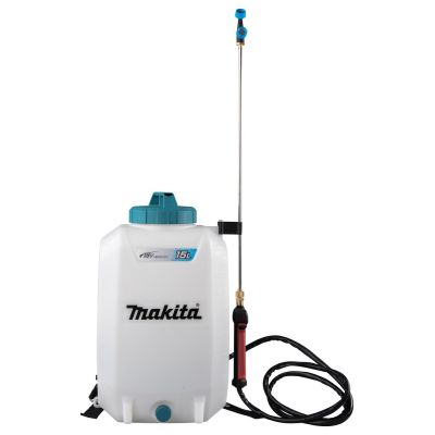 3. Makita DUS158Z Gartenspritze, Rückenspritze, 15 l