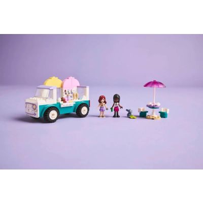 9. LEGO FRIENDS 42644 Heartlake City Eiswagen