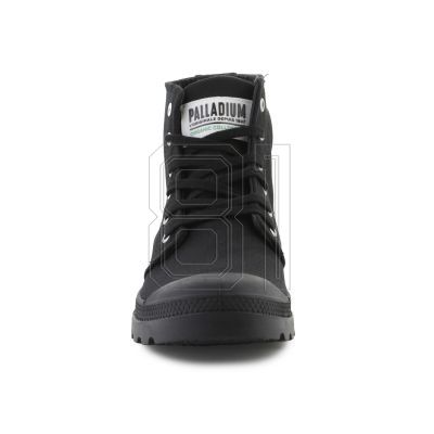 7. Palladium Hi Organic II U Schuhe 77100-008-M