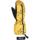 VIKING Snoppy Kinder-Winterhandschuhe, gelb, 2
