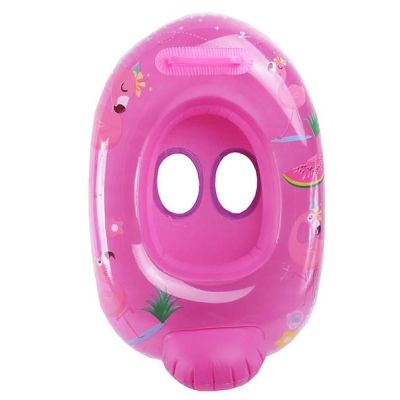 3. Aufblasbarer Tropic Schwimmring für Kinder