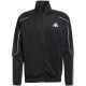 10. Herren adidas 3-Streifen Trainingsanzug Schwarz JN1817