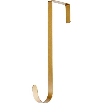 2. Ringaufhänger 30 cm Gold