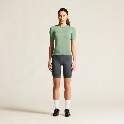 4. Damen ENDUR LOGO JERSEY W Kurzarm-T-Shirt