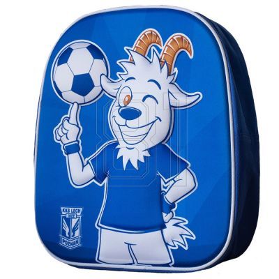 Koziołek Rucksack Lech Poznań S867626