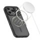 2. Tech-Protect MagMat XT 4er-Set MagSafe Case für iPhone 17 Pro Max - Mattschwarz
