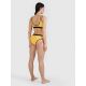 4. Damen-Bikinihose mit mittelhohem Bund, Größe 4F, Artikelnummer: 4FWSS25UBKBF078-71S