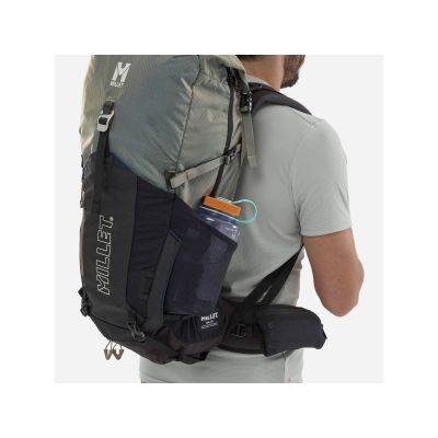 5. MILLET Rucksack Ubic 35, grau-schwarz