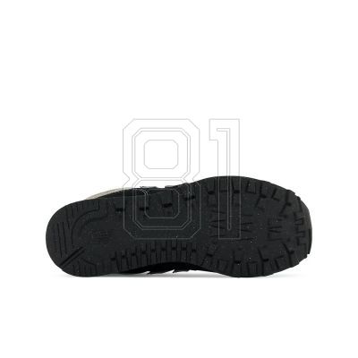 5. New Balance Jr GC574EVB Schuhe