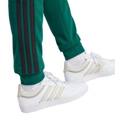 6. adidas Essential 3-Streifen French Terry Hose M JD1879