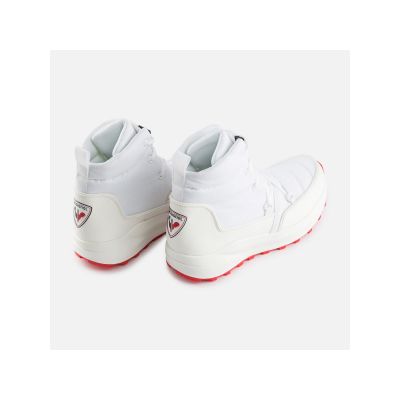 9. Rossignol W Rossi Podium Weiße Schuhe