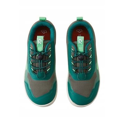 5. Reima ReimaTec Barfußschuhe für Kinder Tallustelu grün (5400137C-8920)