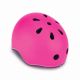 11. Globber Neon Pink Jr 506-110 Helm