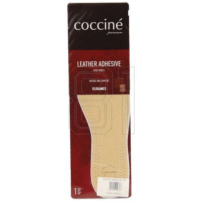 3. Coccine Ledereinlegesohlen DA0300