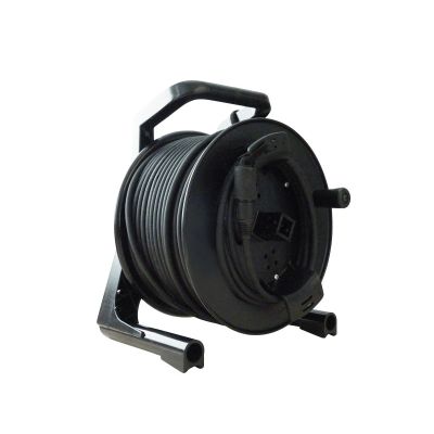 Behringer NCAT5E-50M Schwarzes Cat5e-Netzwerkkabel