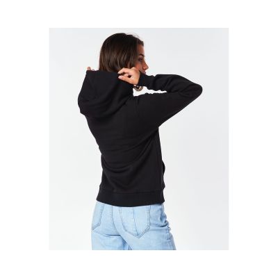 4. RIP CURL Playabella Script Kapuzenjacke - schwarz