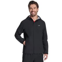 Skechers Premier Regenjacke JA347-BLK Schwarz L