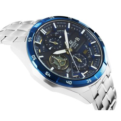9. Herrenuhr CASIO EDIFICE EFR-556DB-2AVUEF 10 BAR + Box
