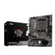 3. MSI A520M-A PRO AM4 2DDR4 Mainboard