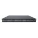 LevelOne GTP-5271DP Manageder L2/L3-Gigabit-Ethernet-Netzwerk-Switch (10/100/1000) mit PoE-Unterstützung, 1U, Grau