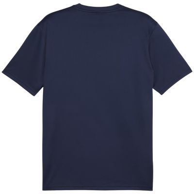 2. Herren Puma TeamGoal Trikot marineblau 658636 06