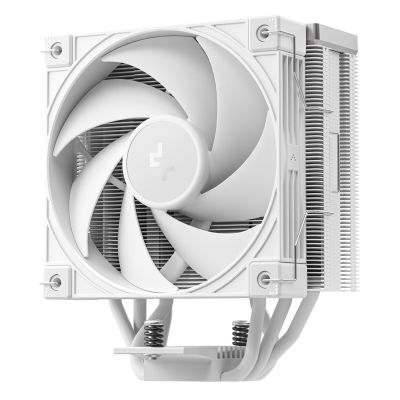 2. DeepCool AK400 G2 WH Prozessor-Luftkühler 12cm Weiß 1 Stück.