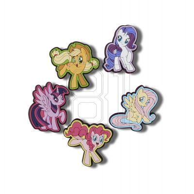 2. Crocs Jibbitz™ Mein kleines Pony 5er-Pack Pins 10011470