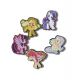 2. Crocs Jibbitz™ Mein kleines Pony 5er-Pack Pins 10011470
