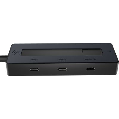 2. HP 4K USB-C Multiport-Hub (EU)
