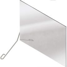 Neigbarer Spiegel