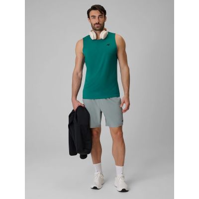 4. Schnelltrocknende Trainingsshorts für Herren 4F 4FRSS26TFSHM1858-25S