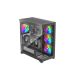 8. Xilence XG171 Midi-Tower, Schwarz