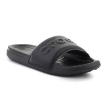 CROCS ALL DAY SLIDE SCHWARZ 211430-001