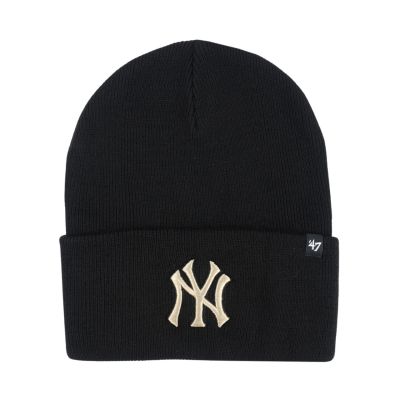 3. New York Yankees Black Cap B-HYMKR17ACE-BKT