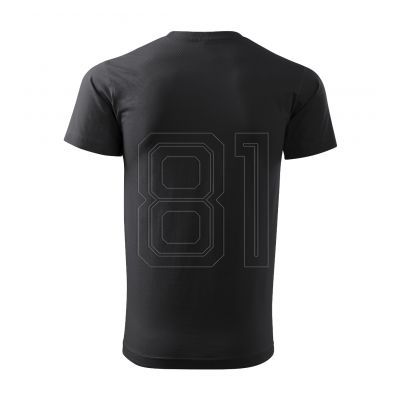 3. Malfini Heavy New M T-Shirt MLI-13794