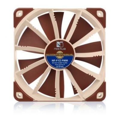 6. NOCTUA 120-mm-Lüfter 300–1200 (1500) U/min
