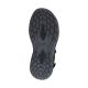 6. Herren-Sandalen 4F M1118 schwarz 4FWSS26FSANM118 21S