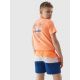 5. 4F Jr. Badeshorts 4FJWSS24UBDSM065-70N