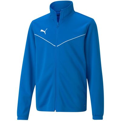 3. Puma teamRise Training Poly Jacket Jr Sweatshirt 657393 02