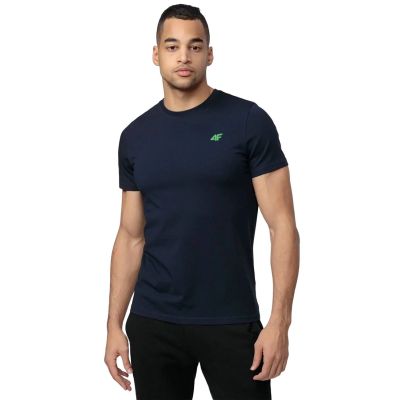 4. T-Shirts 4F M 4FWSS25TTSHM3965-90S