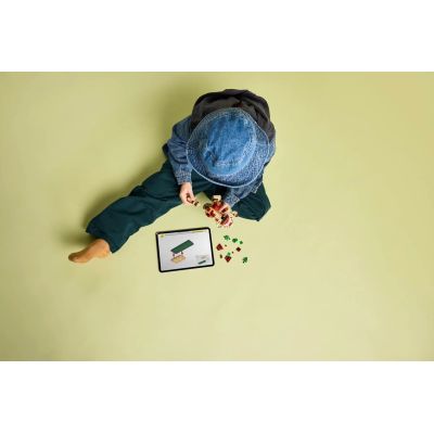 11. LEGO Jurassic World 76970 Dolores, das Aquilops-Babydinosaurier