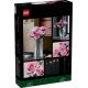 37. LEGO Botanische Kollektion 10374 – Rosa Rosenstrauß
