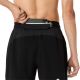 4. ASICS Fujitrail All Over Print 5IN Short 2011D526-001 Schwarz L