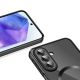 3. Tech-Protect MagFlex MagSafe Hülle für Samsung Galaxy A27 5G – Transparent Schwarz