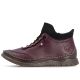 3. Gefütterte Damen-Ankle-Boots, bordeauxrot, Rieker 53650-30