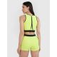 5. Damen-Sportbikini-Oberteil 4F 4FWSS25UBKTF073-45S