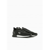 EA7 Emporio Armani Legacy Knit Sneakers M X8X171-XK373-N181