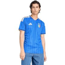 adidas Herren Italy 26 Heimtrikot blau JL6937