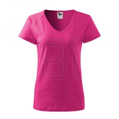2. Malfini Dream T-shirt W MLI-12840