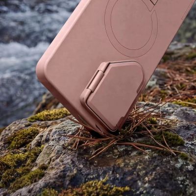 4. Tech-Protect Kevlar Aura MagSafe Hülle für Samsung Galaxy S26 Ultra – Pink